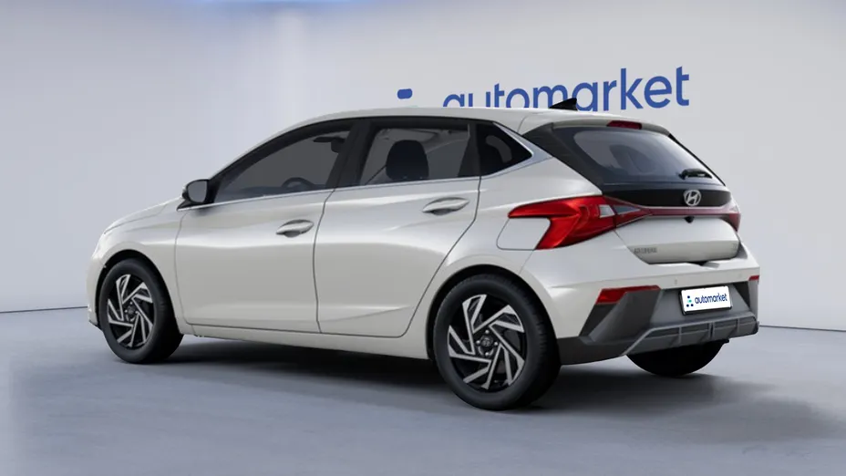 HYUNDAI i20 i20 1.2 Modern Nowy