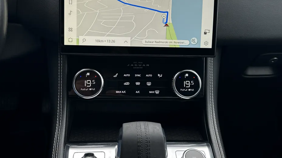 JAGUAR F-Pace F-Pace 2.0 D165 mHEV AWD R-Dynamic S