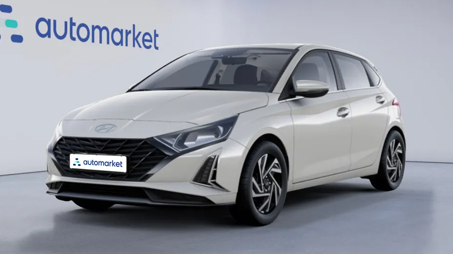 HYUNDAI i20 i20 1.2 Modern Nowy