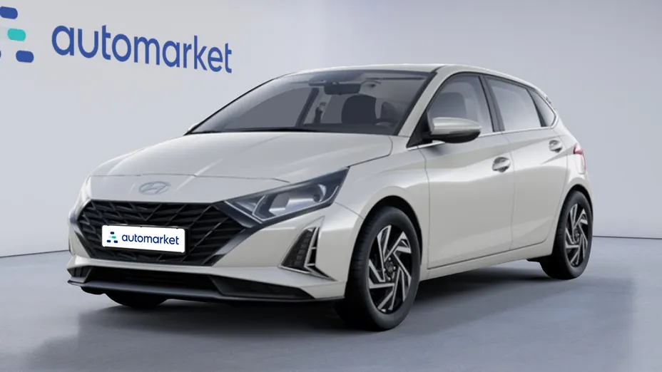 HYUNDAI i20 i20 1.2 Modern Nowy