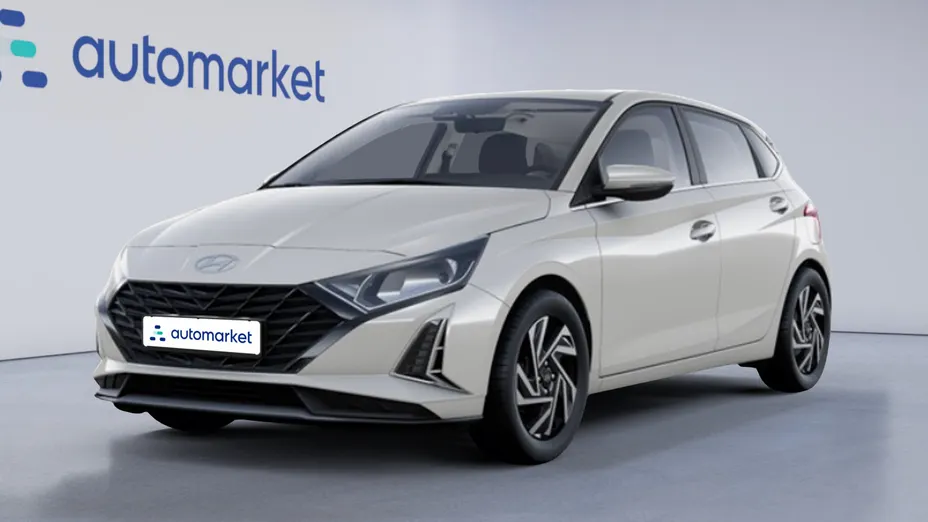 HYUNDAI i20 i20 1.2 Modern Nowy