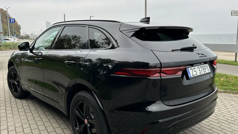 JAGUAR F-Pace F-Pace 2.0 D165 mHEV AWD R-Dynamic S
