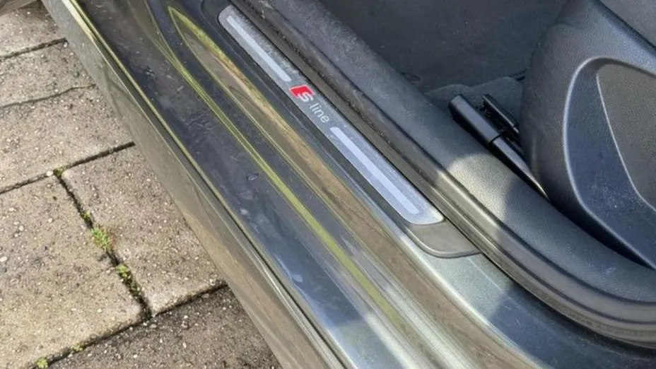 AUDI A3 A3 1.6 TDI clean diesel Attraction S tronic