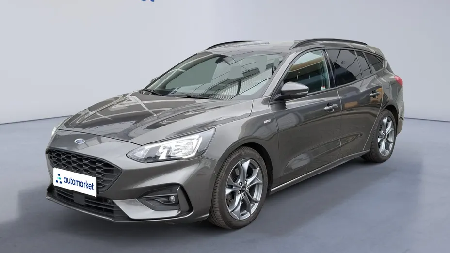 FORD Focus Focus 2.0 EcoBlue ST-Line