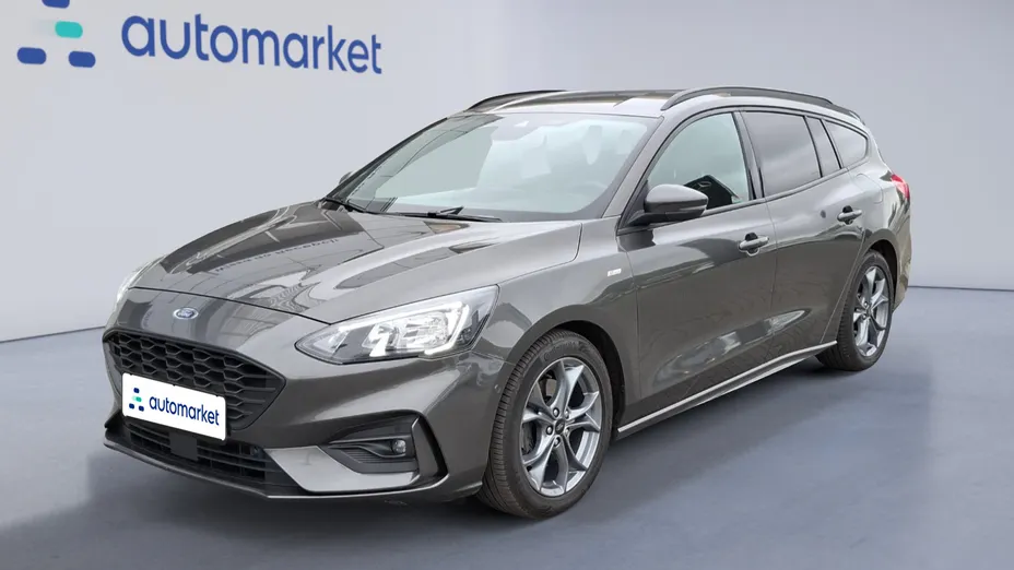 FORD Focus Focus 2.0 EcoBlue ST-Line