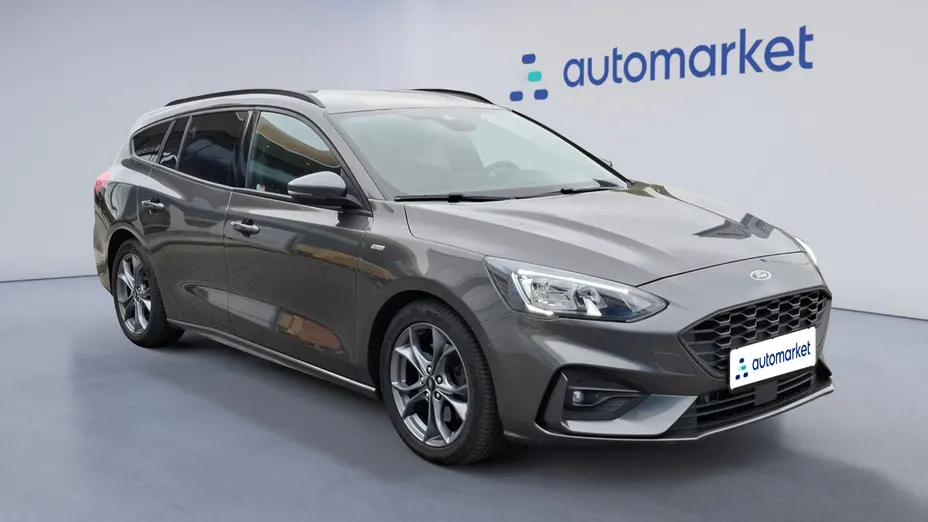 FORD Focus Focus 2.0 EcoBlue ST-Line
