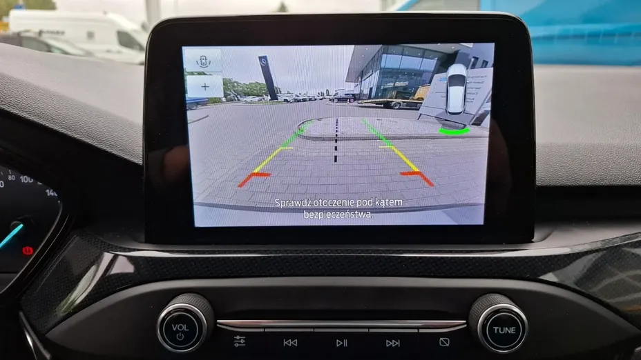 FORD Focus Focus 2.0 EcoBlue ST-Line