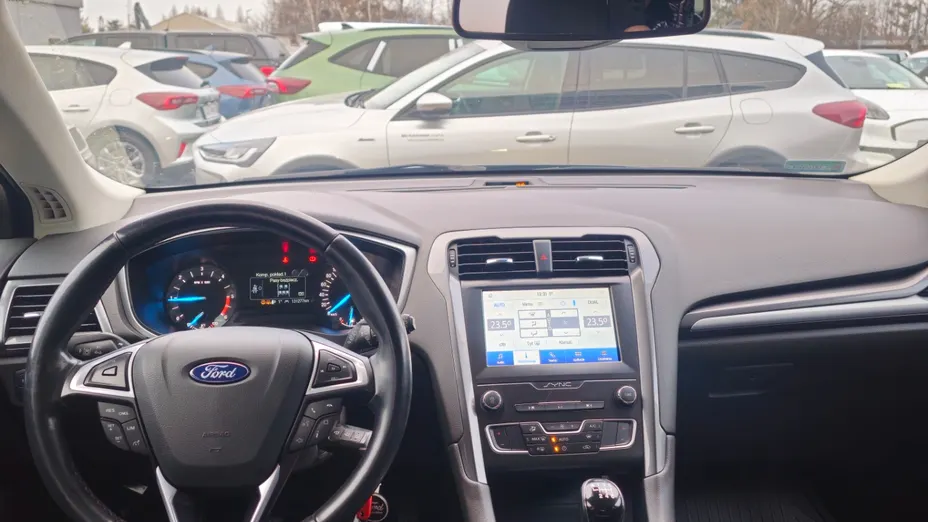 FORD Mondeo Mondeo 2.0 EcoBlue Trend