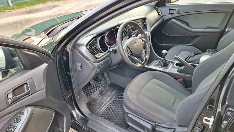 KIA Optima Optima 1.7 CRDi L