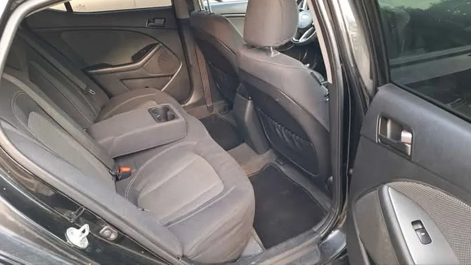 KIA Optima Optima 1.7 CRDi L