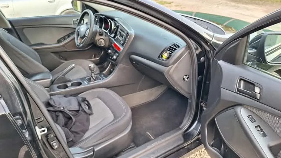 KIA Optima Optima 1.7 CRDi L