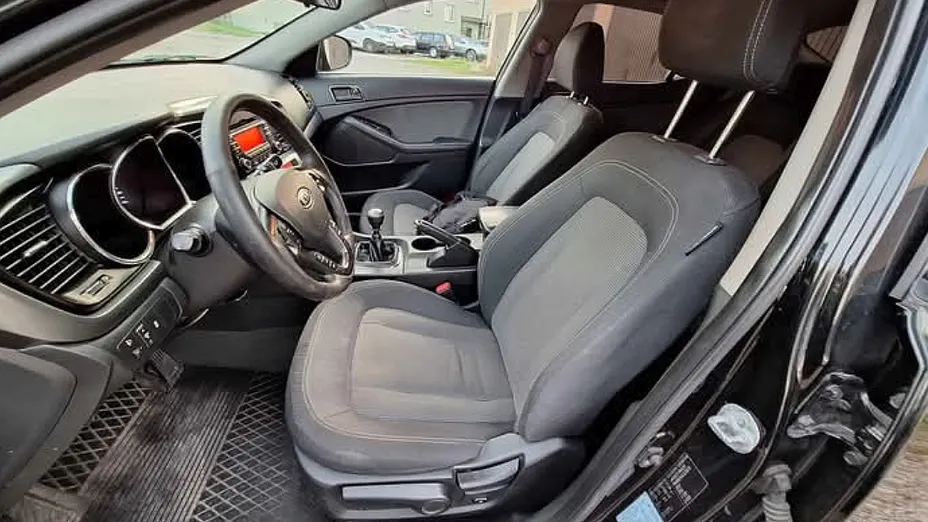 KIA Optima Optima 1.7 CRDi L