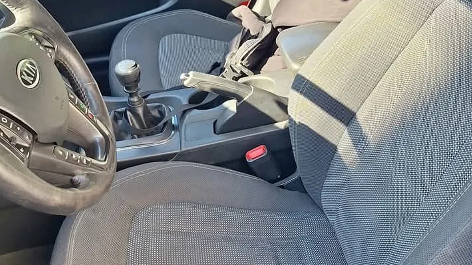 KIA Optima Optima 1.7 CRDi L