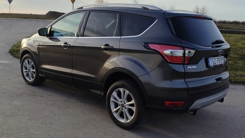 FORD Kuga Kuga 1.5 EcoBlue FWD Titanium