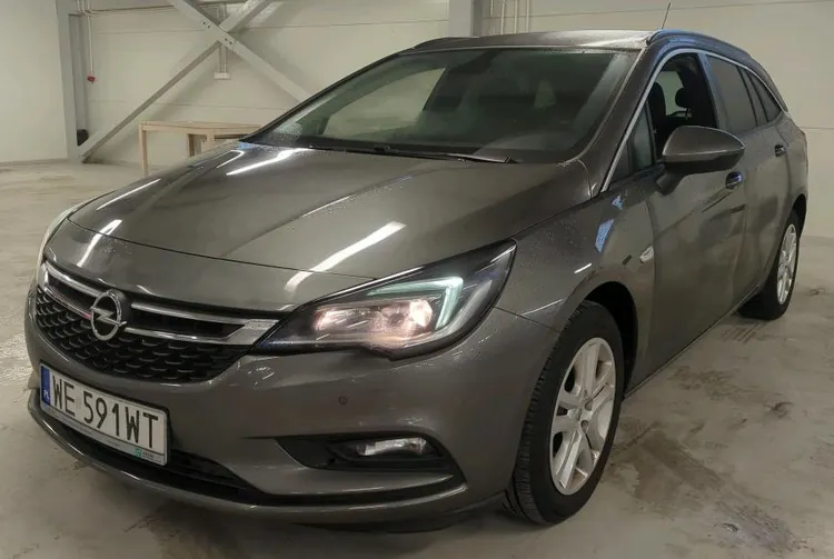 OPEL Astra Astra V 1.4 T Dynamic