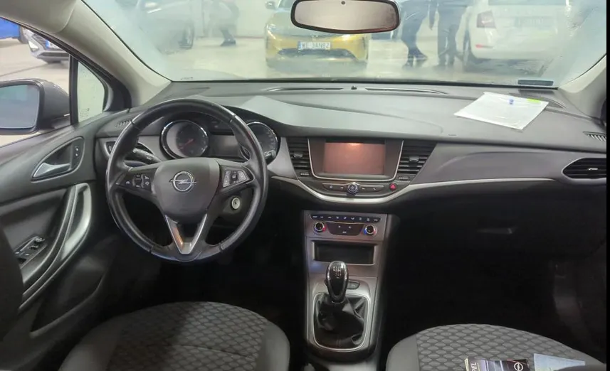OPEL Astra Astra V 1.4 T Dynamic