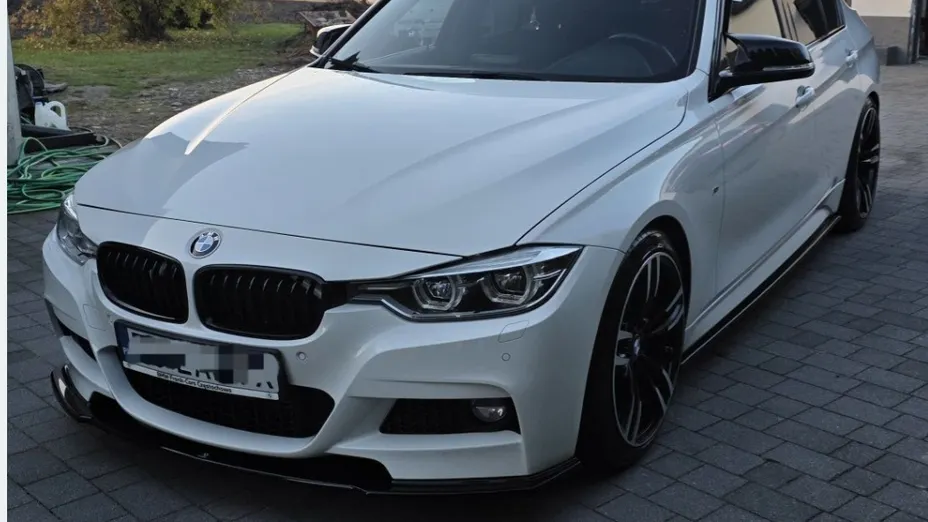 BMW Seria 3 316d M Sport aut