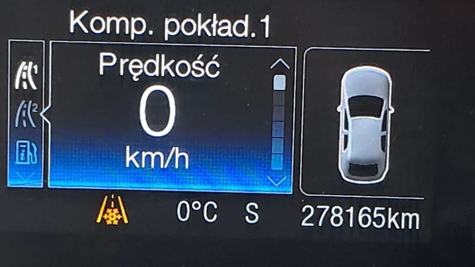 FORD Mondeo Mondeo 2.0 TDCi Trend / Trend+