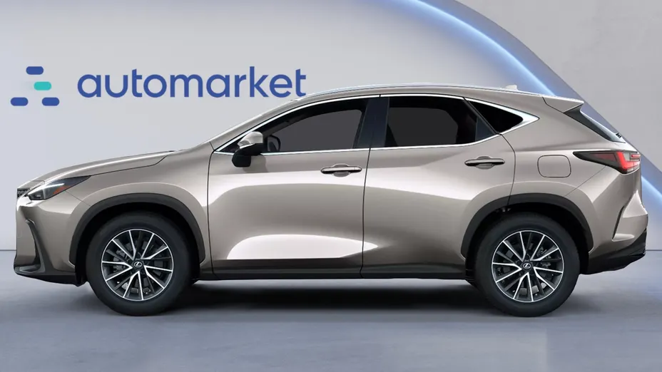 LEXUS NX NX 350h Prestige 2WD Nowy