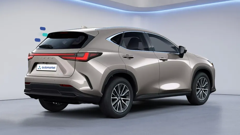 LEXUS NX NX 350h Prestige 2WD Nowy