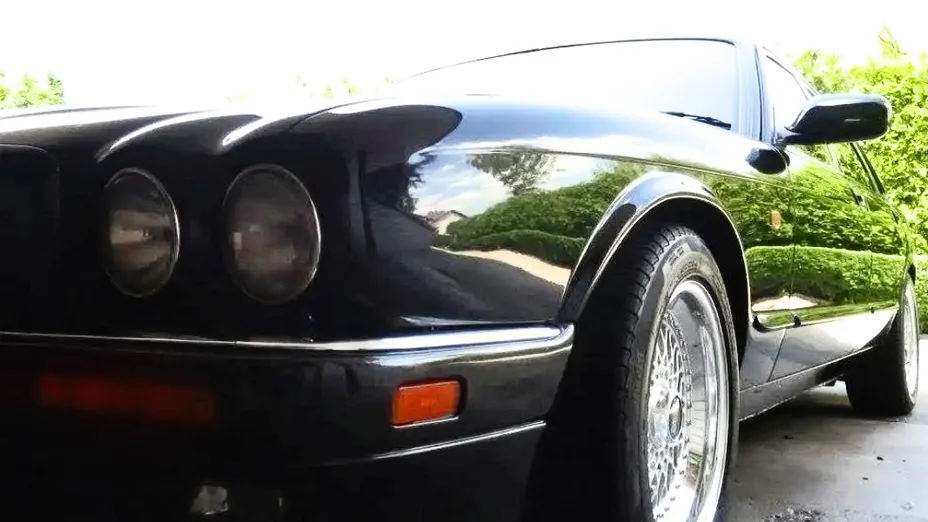 JAGUAR XJ XJR 4.0