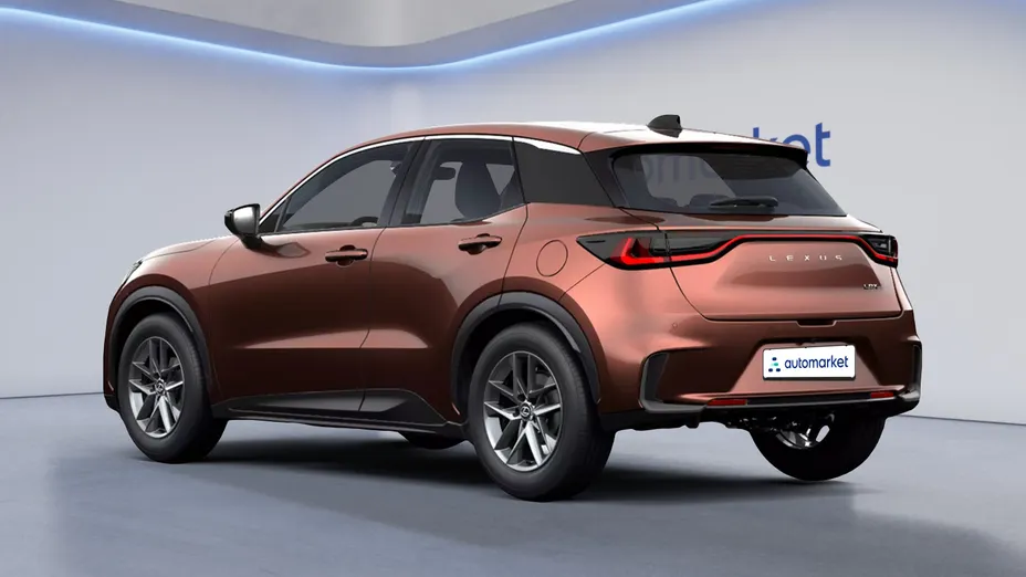LEXUS LBX LBX 1.5 Hybrid Nowy