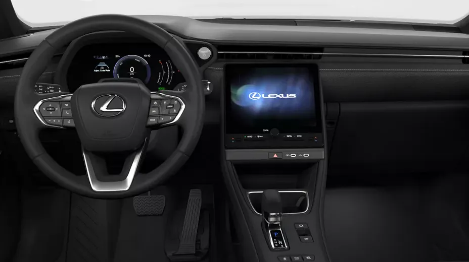 LEXUS LBX LBX 1.5 Hybrid Nowy