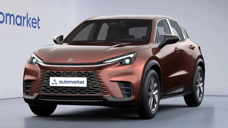 LEXUS LBX LBX 1.5 Hybrid Nowy