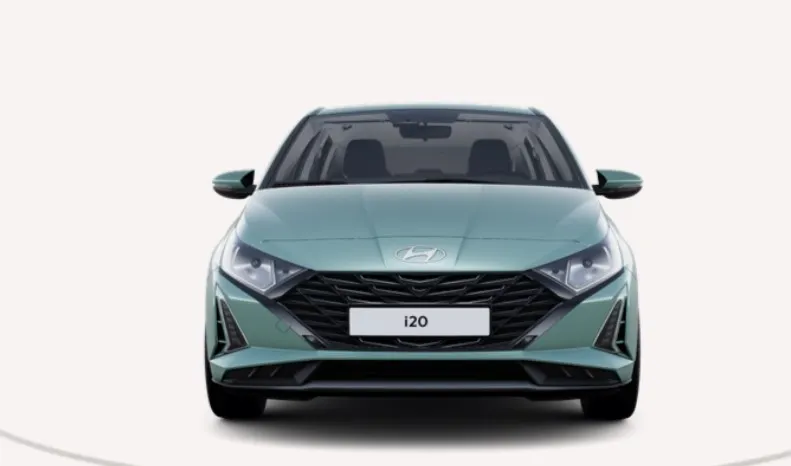 HYUNDAI i20 i20 1.2 Modern Nowy