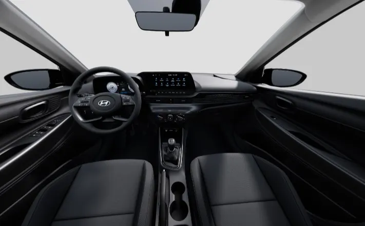 HYUNDAI i20 i20 1.2 Modern Nowy