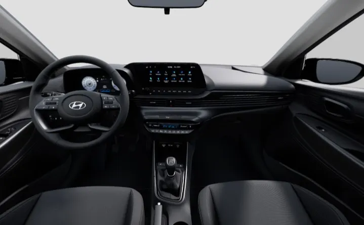 HYUNDAI i20 i20 1.2 Modern Nowy