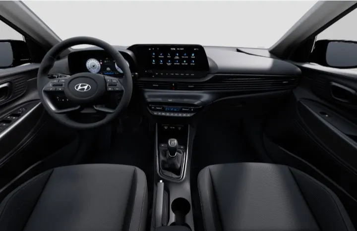 HYUNDAI i20 i20 1.2 Modern Nowy