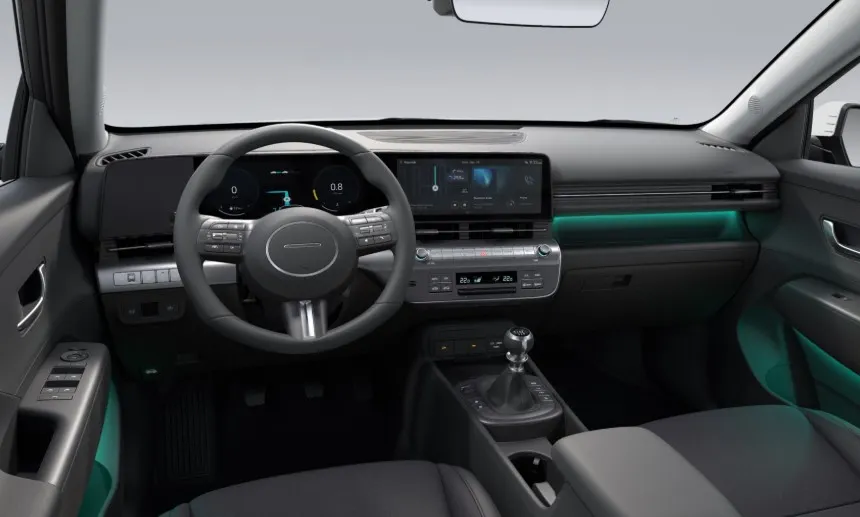 HYUNDAI Kona Kona 1.6 T-GDI Executive Nowy