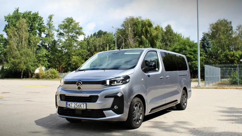 CITROEN SpaceTourer SpaceTourer 2.0 BlueHDi XL Plus EAT8