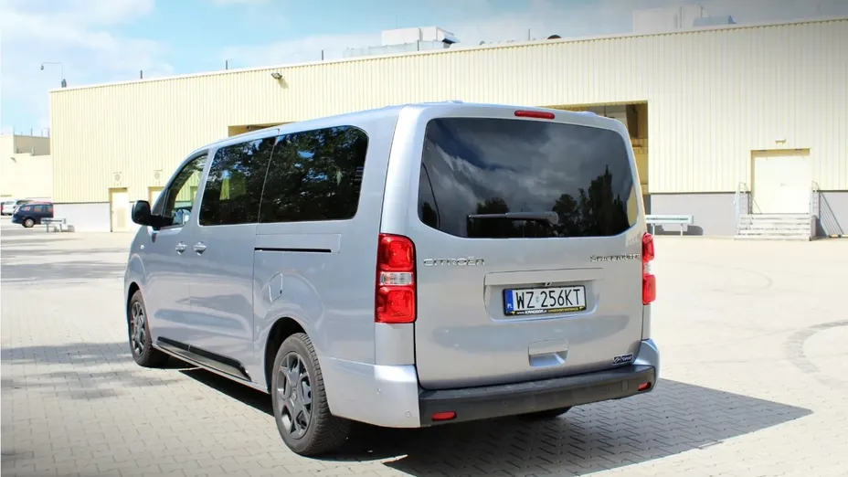 CITROEN SpaceTourer SpaceTourer 2.0 BlueHDi XL Plus EAT8
