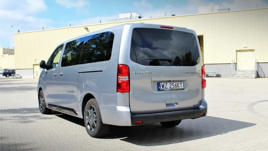CITROEN SpaceTourer SpaceTourer 2.0 BlueHDi XL Plus EAT8