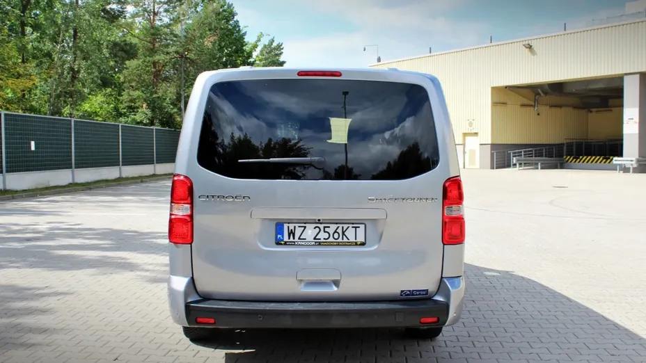 CITROEN SpaceTourer SpaceTourer 2.0 BlueHDi XL Plus EAT8