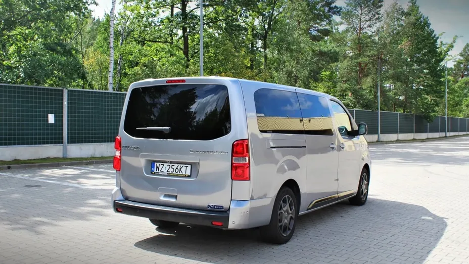 CITROEN SpaceTourer SpaceTourer 2.0 BlueHDi XL Plus EAT8