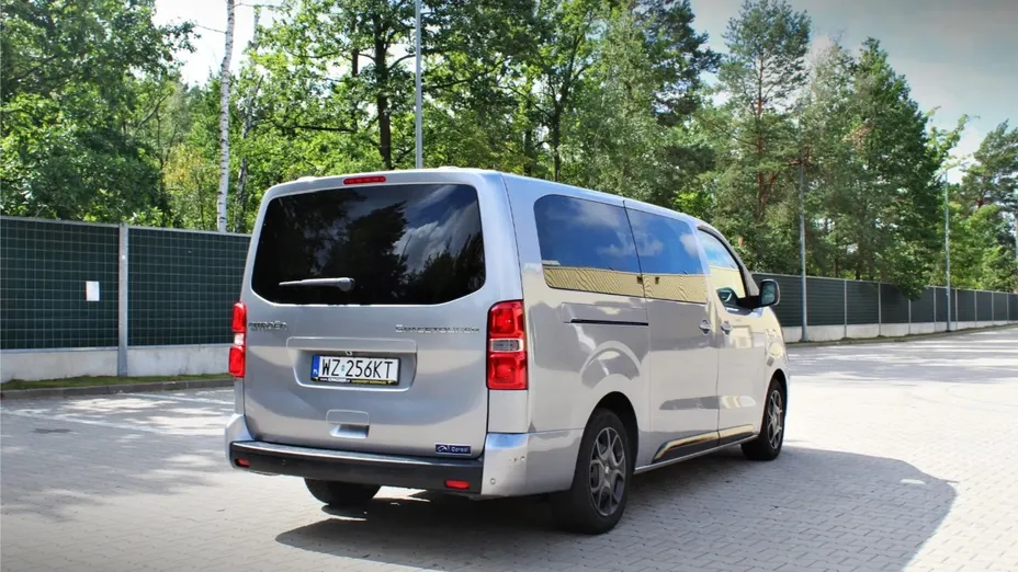 CITROEN SpaceTourer SpaceTourer 2.0 BlueHDi XL Plus EAT8