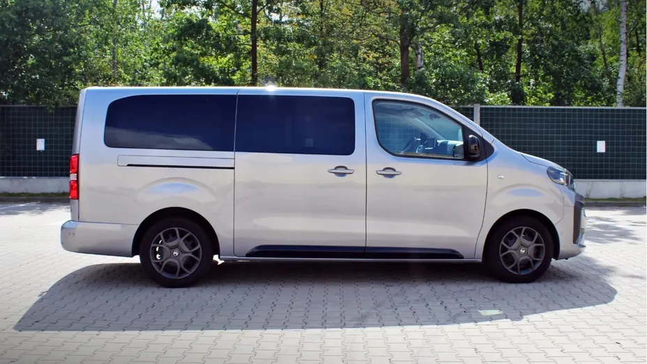 CITROEN SpaceTourer SpaceTourer 2.0 BlueHDi XL Plus EAT8