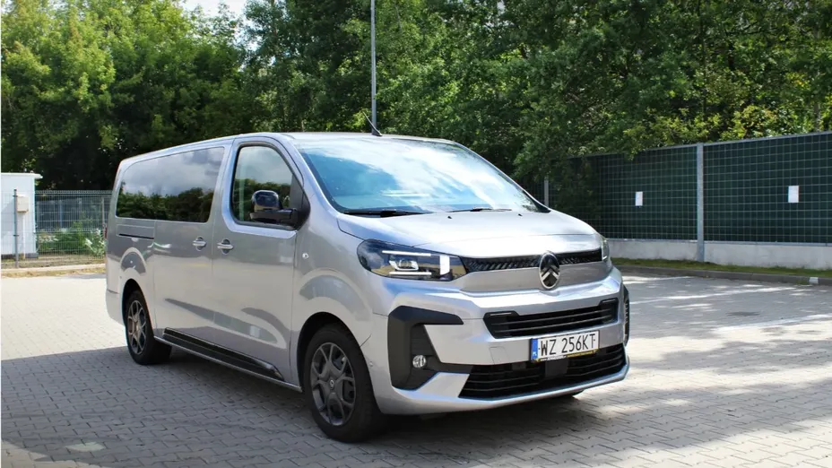 CITROEN SpaceTourer SpaceTourer 2.0 BlueHDi XL Plus EAT8