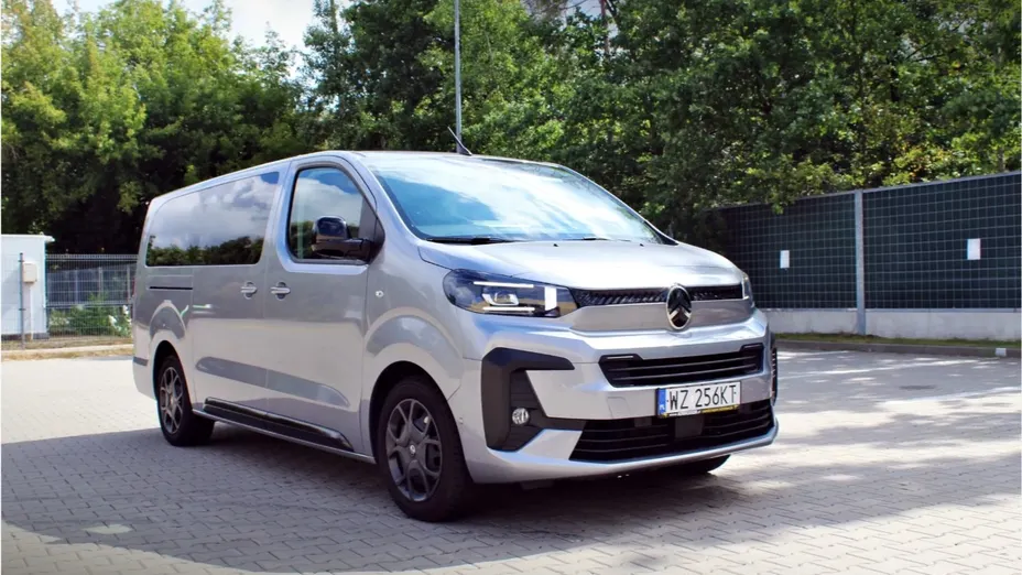 CITROEN SpaceTourer SpaceTourer 2.0 BlueHDi XL Plus EAT8