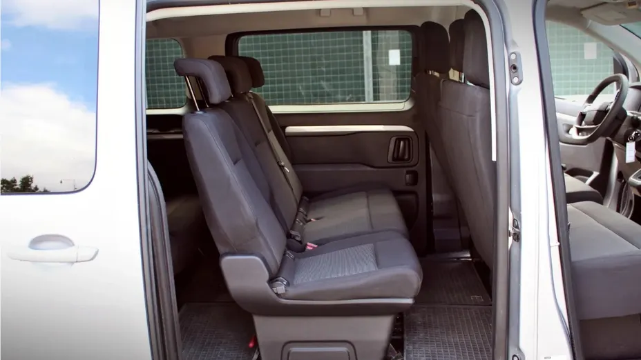 CITROEN SpaceTourer SpaceTourer 2.0 BlueHDi XL Plus EAT8