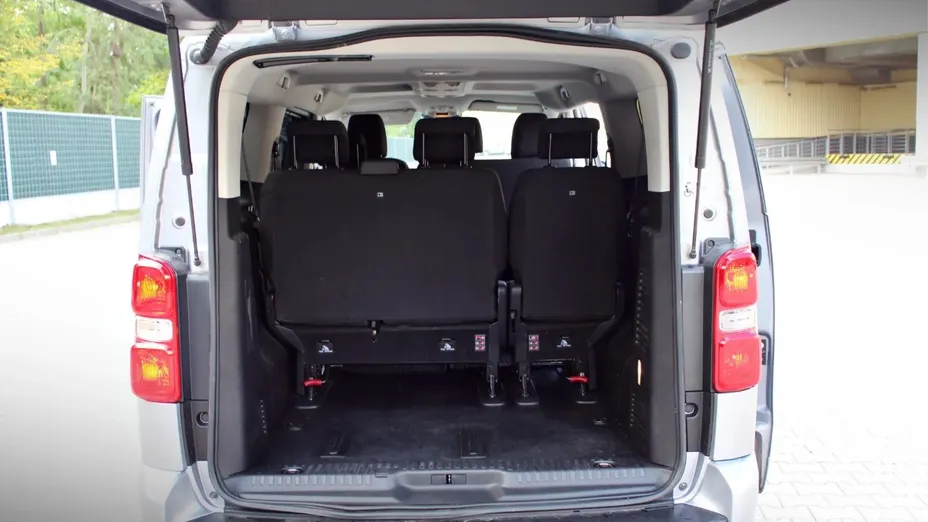 CITROEN SpaceTourer SpaceTourer 2.0 BlueHDi XL Plus EAT8