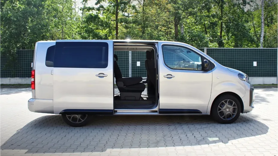 CITROEN SpaceTourer SpaceTourer 2.0 BlueHDi XL Plus EAT8