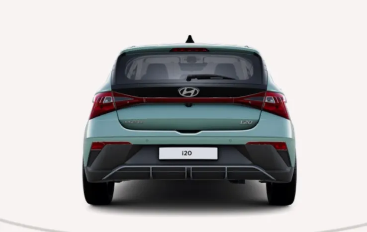 HYUNDAI i20 i20 1.2 Modern Nowy