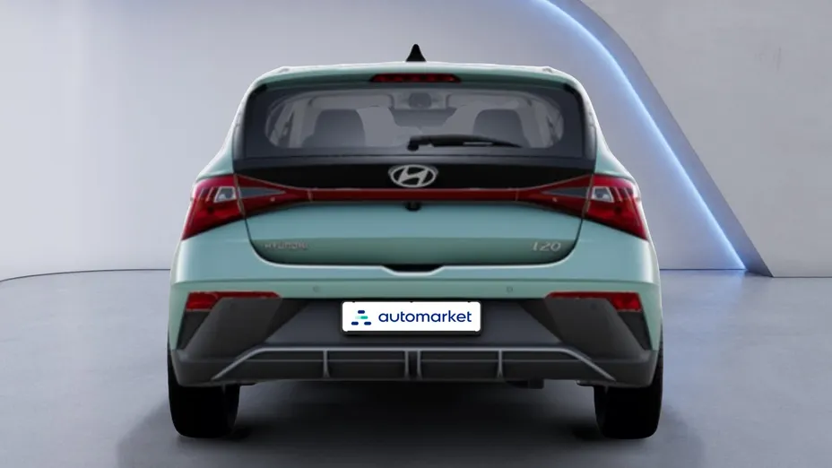 HYUNDAI i20 i20 1.2 Modern Nowy