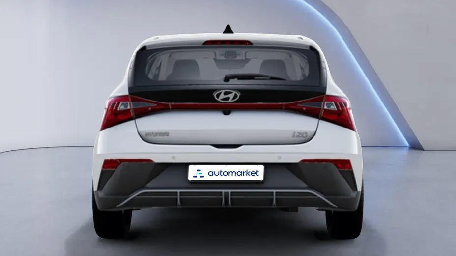 HYUNDAI i20 i20 1.2 Modern Nowy