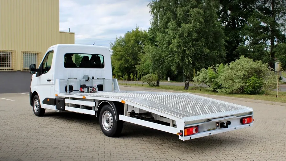 RENAULT Master Master dCi L3 Extra (wyw. alu) aut