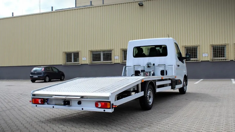 RENAULT Master Master dCi L3 Extra (wyw. alu) aut